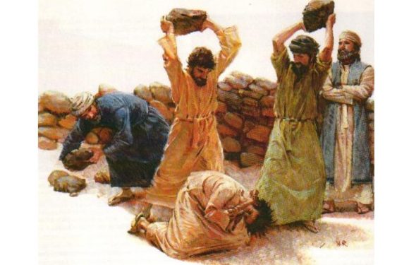 Brunei may start stoning gay & bi men to death next month under sharia law