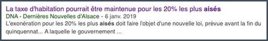 Face aux Gilets jaunes, la massue fiscale !
