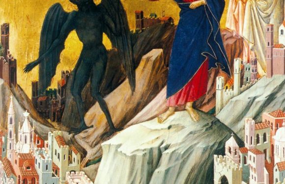 La troisième tentation du Christ au Désert, celle du compromis historique entre l’Eglise et le monde