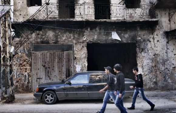 Conséquences de la guerre au Liban