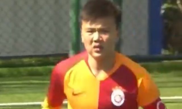 Football Voici le jeune footballeur le plus fair-play au monde