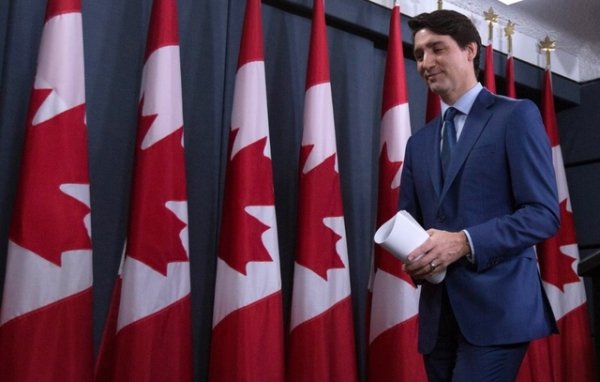 L’étau se resserre autour de Justin Trudeau