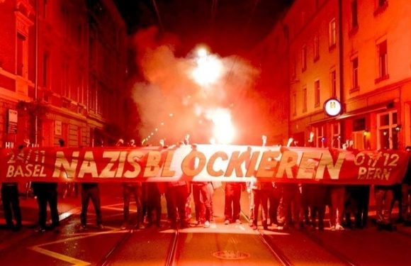 Les extrémistes suisses étaient aux anges