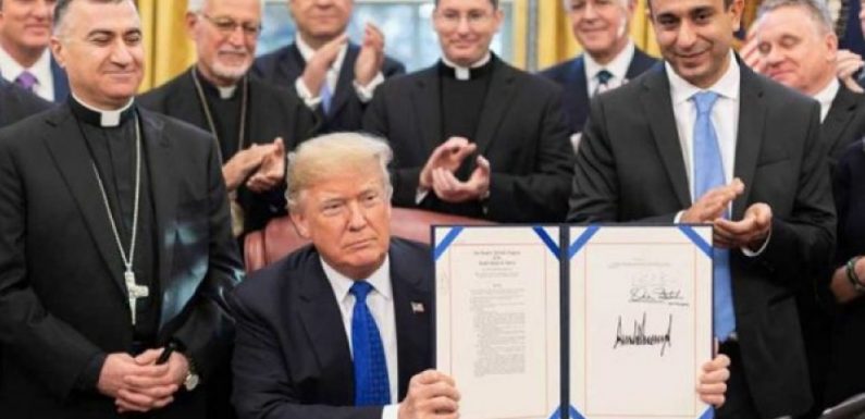 Le Secrétariat général de l’ONU s’attaque à l’administration pro-vie de Trump