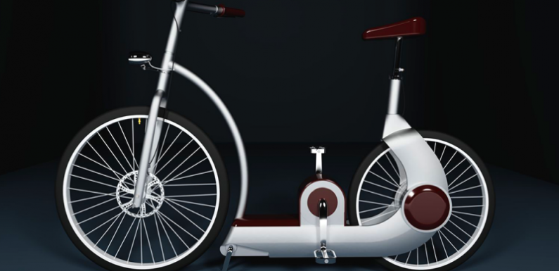 U-Feel : un vélo électrique français… et sans batterie !