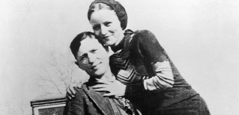 La véritable histoire de Bonnie et Clyde, le couple de meurtriers le plus passionnant de l’Amérique