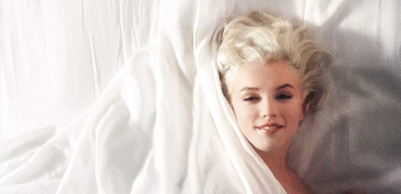 Douglas Kirkland, le photographe qui a mis à nu Marilyn Monroe, en dix clichés mythiques