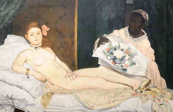 Qui était Laure, le modèle noir oublié de l&rsquo;« Olympia » de Manet ?