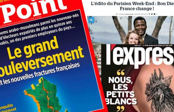 Grand remplacement, grand bouleversement, grand basculement : ils sont inquiets de voir ceux qui avaient raison arriver un jour au pouvoir