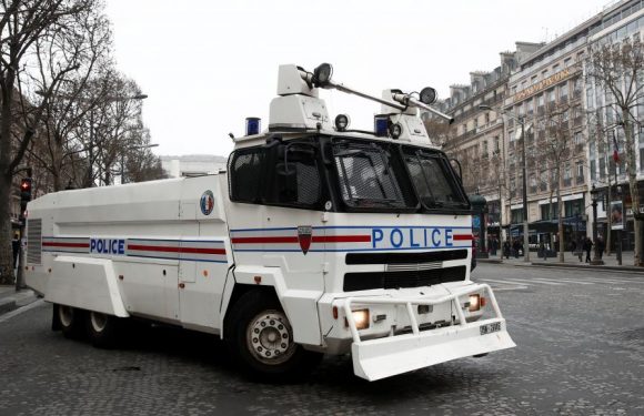 Gilets jaunes: Acte XIX: No Champs, no problem