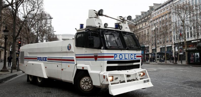 Gilets jaunes: Acte XIX: No Champs, no problem