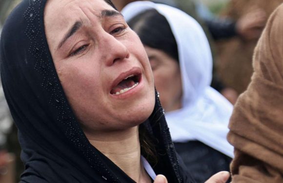 ISIS wives must be held accountable for Yazidi massacre