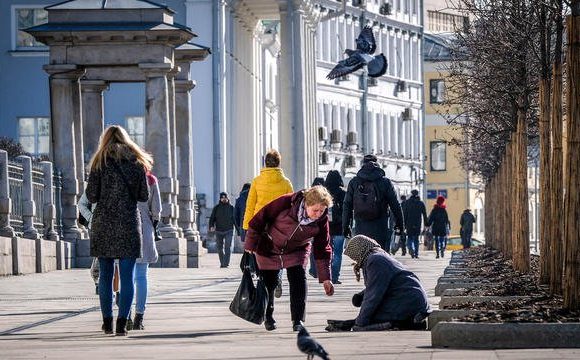 Russie : les 3% les plus riches détiennent 89% des richesses du pays