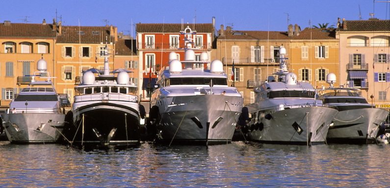 Les 500 Français les plus riches ont capté 20 milliards de plus en 2017 qu’en 1980