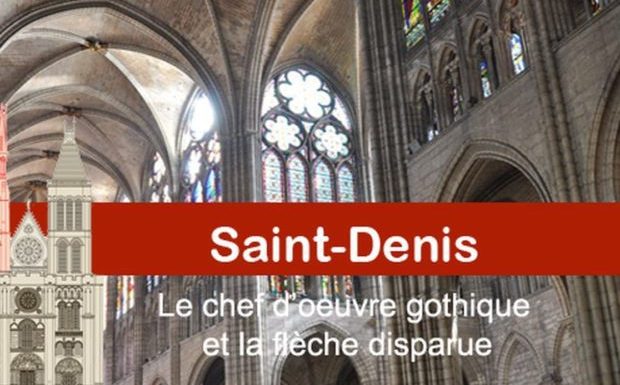Saint-Denis (93) : la basilique des rois de France vandalisée (MàJ : un Pakistanais arrivé il y a deux mois a été arrêté)