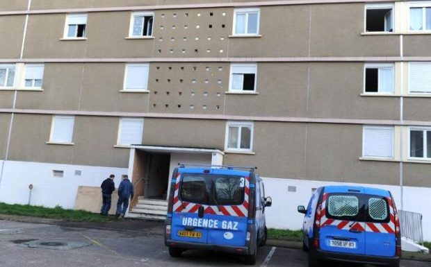 Limoges (87): un migrant condamné pour avoir mis le feu à son appartement après avoir menacé ses voisins