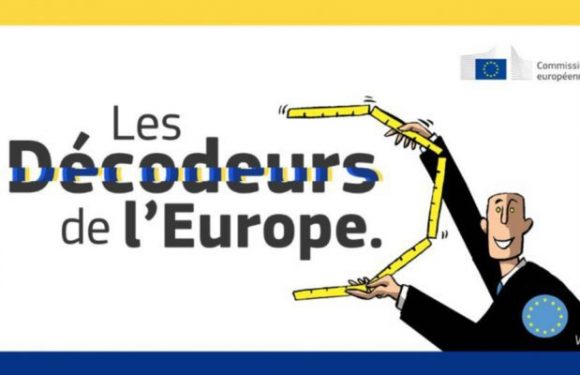 Elections européennes : Bruxelles lance ses « Décodeurs » contre les fake-news