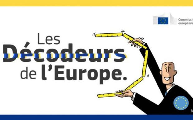 Elections européennes : Bruxelles lance ses « Décodeurs » contre les fake-news