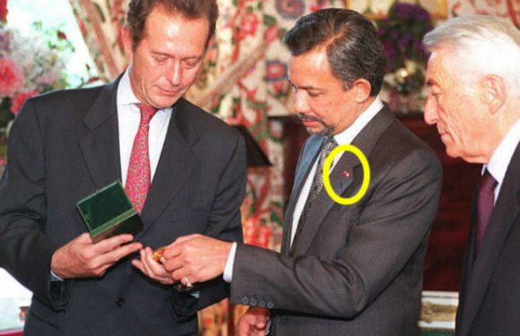 Le sultan du Brunei, qui a instauré la charia, est grand-croix de la Légion d’honneur, la plus grande distinction de France