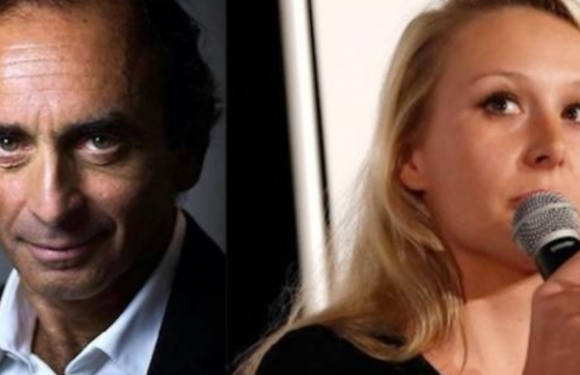 Européennes : Marion Maréchal et Éric Zemmour auraient envisagé de faire liste commune