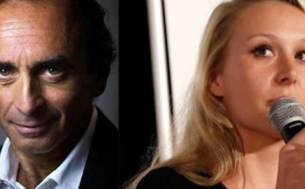 Européennes : Marion Maréchal et Éric Zemmour auraient envisagé de faire liste commune