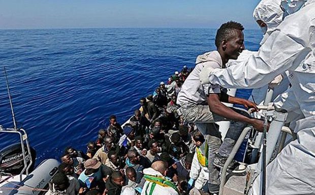 « Appel de Pâques » : 210 députés allemands de tous les groupes (sauf l’AfD) s’engagent pour les migrants en Méditerranée