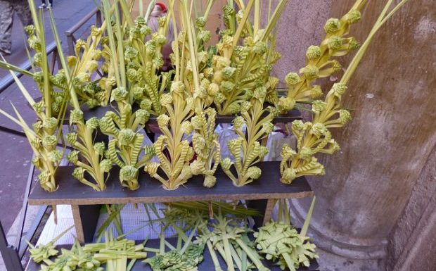 Dimanche des Rameaux : le tressage, une tradition qui se perd (Redif.)