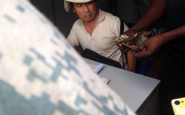 RDC : au Kasaï, l’hostilité monte contre une entreprise de construction chinoise qui tient son propre péage