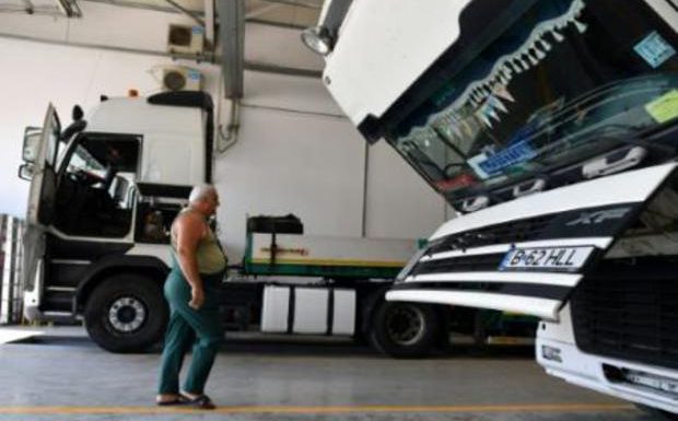 Travail détaché : les transporteurs routiers français sacrifiés