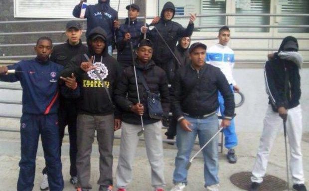 Police : des consignes pour contrôler les « bandes de noirs et nord-africains » et virer « des SDF et des Roms » (MàJ)