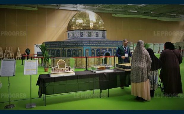 Le Bourget (93). A la découverte du rassemblement annuel des musulmans