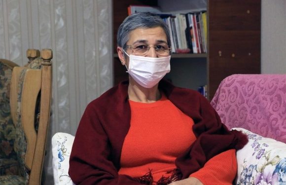 La lettre de Leyla Güven lue au Parlement européen