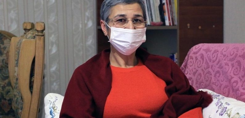 La lettre de Leyla Güven lue au Parlement européen