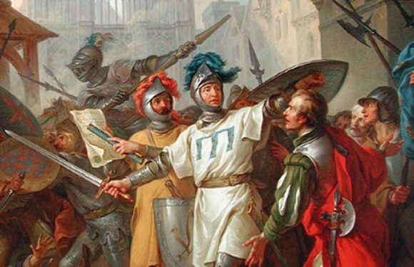 C’est arrivé un 13 avril…