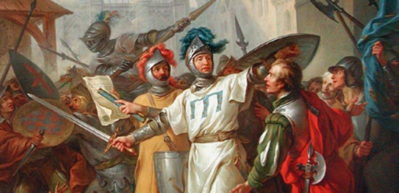C’est arrivé un 13 avril…