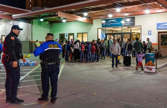 Trump menace d&rsquo;envoyer des clandestins dans des «villes sanctuaires»