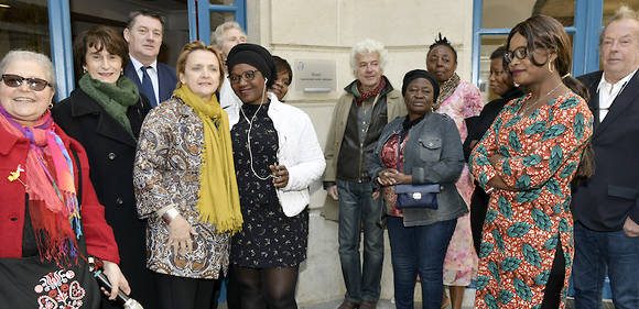 Paris : un foyer pour femmes dans la très chic mairie du 5e