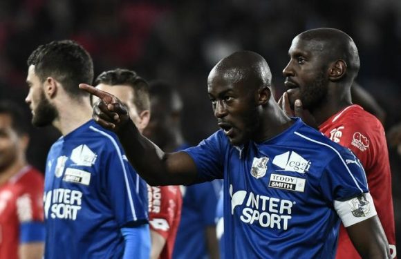 Football : le match Dijon-Amiens interrompu quelques minutes après des comportements racistes de certains supporters