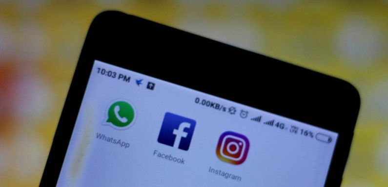 Nouvelle panne géante pour Facebook, Instagram et WhatsApp