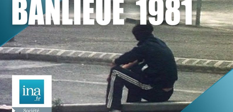 1981 : La vie aux Canibouts à Nanterre