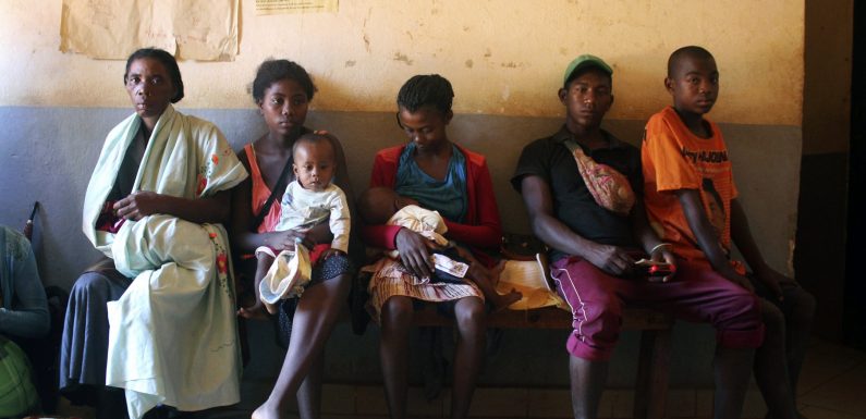 Measles outbreak kills more than 1,200 in Madagascar