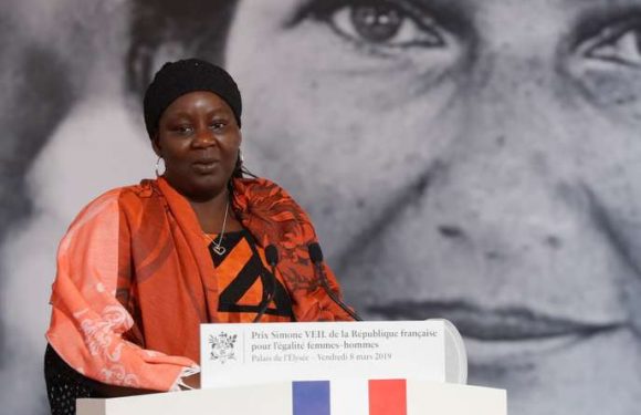 Aïssa Doumara, une Camerounaise dans les pas de Simone Veil