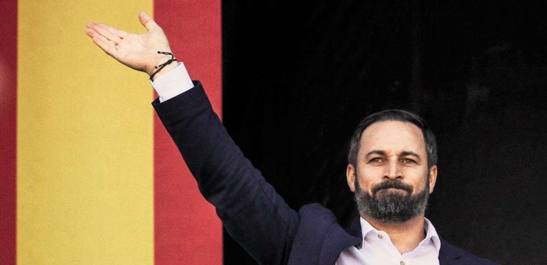 Espagne : le parti anti-immigration VOX espère créer la surprise et « déloger du pouvoir ceux qui piétinent le drapeau espagnol »