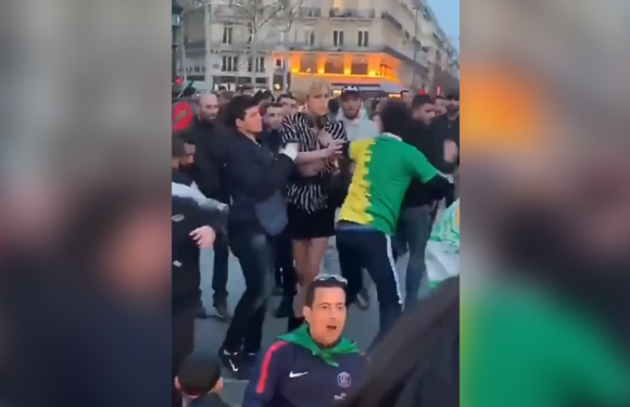Indignation après une agression transphobe par des manifestants anti-Bouteflika
