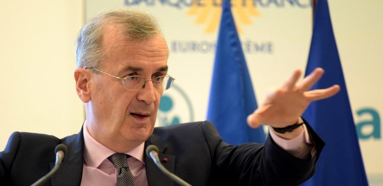 Pour le gouverneur de la Banque de France, «l’euro est un vrai succès populaire»