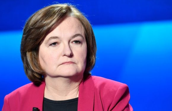 Devant de jeunes apprentis, Nathalie Loiseau traite ses adversaires… d&rsquo;«apprentis»