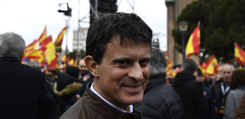 Mairie de Barcelone : Valls arriverait avant-dernier selon un sondage