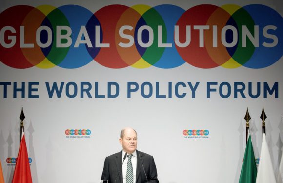 Olaf Sholz accuse les Gafa de ne payer d’impôts nulle part… mais c’est une «question mondiale»