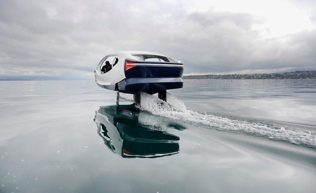 Comment la France a perdu Seabubbles, la start-up dont tout le monde parle