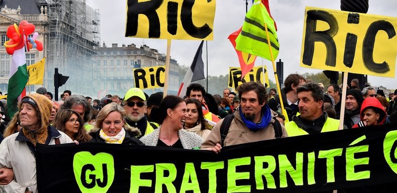 Acte 22 : après le grand débat, les Gilets jaunes veulent maintenir la pression (EN CONTINU)